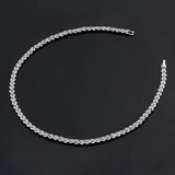 Famous Brand 4pcs AAA Cubic Zirconia Diamonds Bridal  Full Jewellery Sets For Women - Party,Wedding Jewellery Set