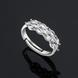 Famous Brand 4pcs AAA Cubic Zirconia Diamonds Bridal  Full Jewellery Sets For Women - Party,Wedding Jewellery Set