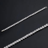 Famous Brand 4pcs AAA Cubic Zirconia Diamonds Bridal  Full Jewellery Sets For Women - Party,Wedding Jewellery Set