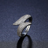 New Fashion Design Full Set AAA Cubic Zirconia Bridal Jewellery Set - Women's Wedding Party Accessory