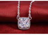 Gorgeous 3pcs Pack Engagement Wedding Bridal Jewelry Set - BridalSparkles