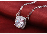 Gorgeous 3pcs Pack Engagement Wedding Bridal Jewelry Set - BridalSparkles