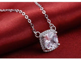 Gorgeous 3pcs Pack Engagement Wedding Bridal Jewelry Set - BridalSparkles