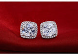 Gorgeous 3pcs Pack Engagement Wedding Bridal Jewelry Set - BridalSparkles