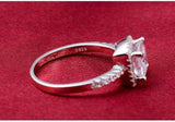 Gorgeous 3pcs Pack Engagement Wedding Bridal Jewelry Set - BridalSparkles