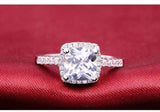 Gorgeous 3pcs Pack Engagement Wedding Bridal Jewelry Set - BridalSparkles
