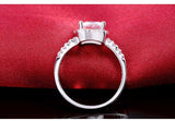 Gorgeous 3pcs Pack Engagement Wedding Bridal Jewelry Set - BridalSparkles